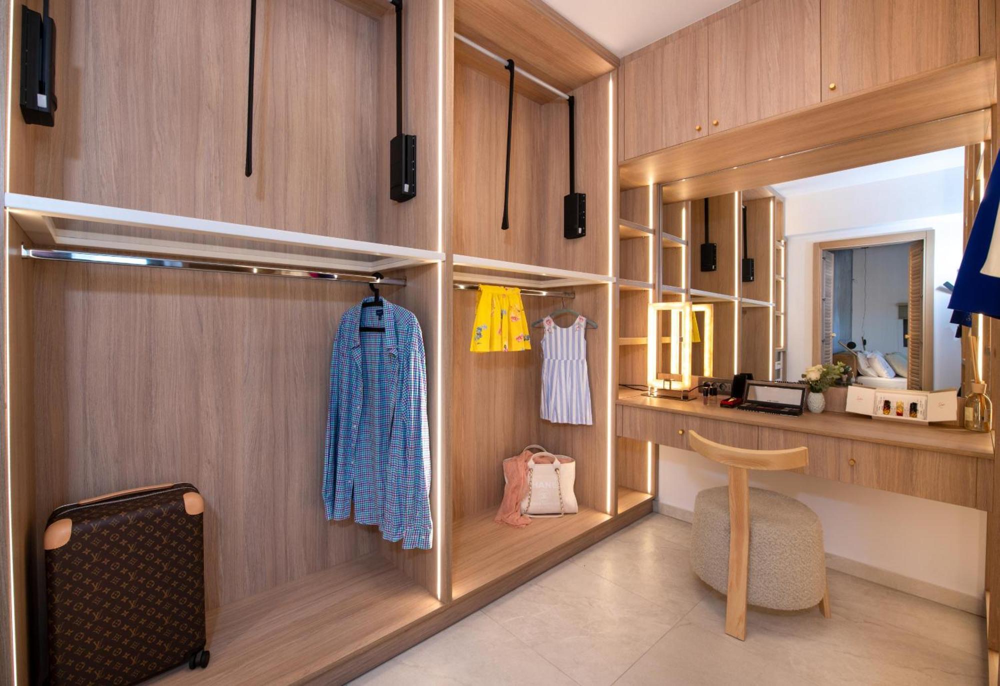 Flos Apartments Korakiai ภายนอก รูปภาพ