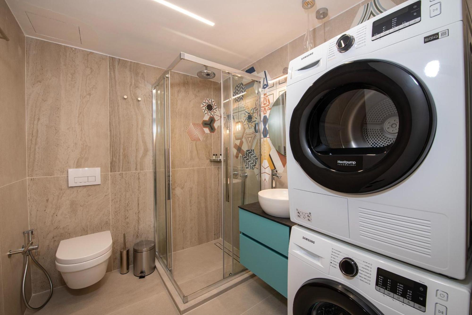 Flos Apartments Korakiai ภายนอก รูปภาพ